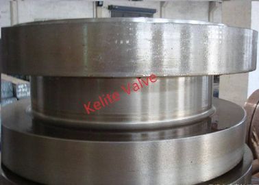 China CNC maschinell bearbeitete Ventil-Ersatzteil-Kugelventil-Schmieden-Körper-Kappen-Mütze fournisseur