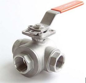 API 6D-Guss, Schmieden, Schwimmen, Trunnion, Vollbohrung, reduzierte Bohrung, 1/2 &quot;-56&quot;