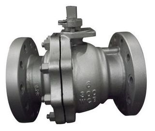 API 6D-Guss, Schmieden, Schwimmen, Trunnion, Vollbohrung, reduzierte Bohrung, 1/2 &quot;-56&quot;