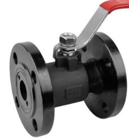 ANSI-Edelstahl flanschte Kugelventil 1/2“ - 12" Größen-Wurm-Gang-Operation