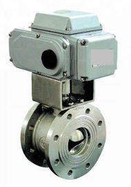 Mittlere Temperatur flanschte Kugelventil/Ball-Art Schwimmerventil CL150 - Druck 2500