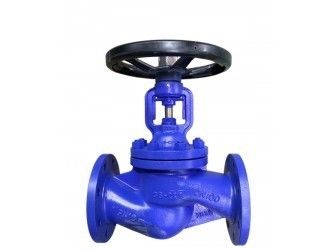 API-en-Form-Stahl-Kugel-Ventil PN16 - blaue Farbhochleistung des Druck-PN160