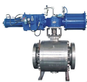 Stahlstandard des Roheisen-sich hin- und herbewegender Kugelkopf-Kugelventil-CL150 des Druck-API