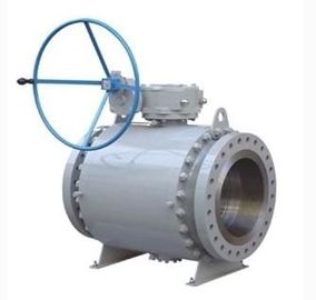 Schmiedendrehzapfen-Kugelventil API 6D von 2" - 56" Service Soem-CL150-2500