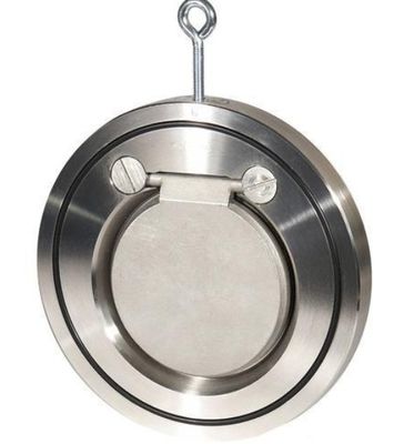 Einzelne Disketten-Rückschlagventil-auswechselbare Spalten-Diskette API ISO-CER Bescheinigung