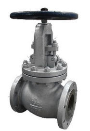 Angeflanschter Enden-Form-Kugel-Ventil-Kohlenstoffstahl 1/2“ - 36" Größen-Edelstahl-Material